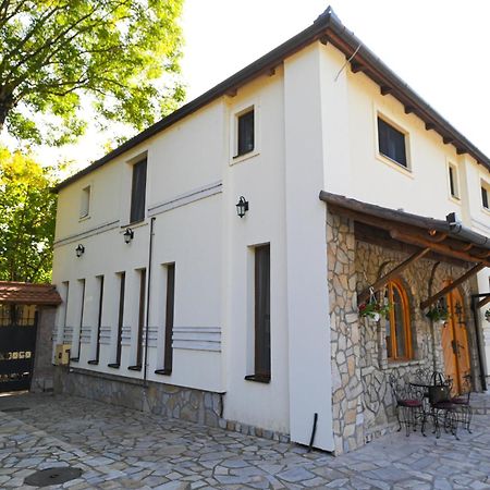 Aparthotel Twenty Park Kikinda Zewnętrze zdjęcie