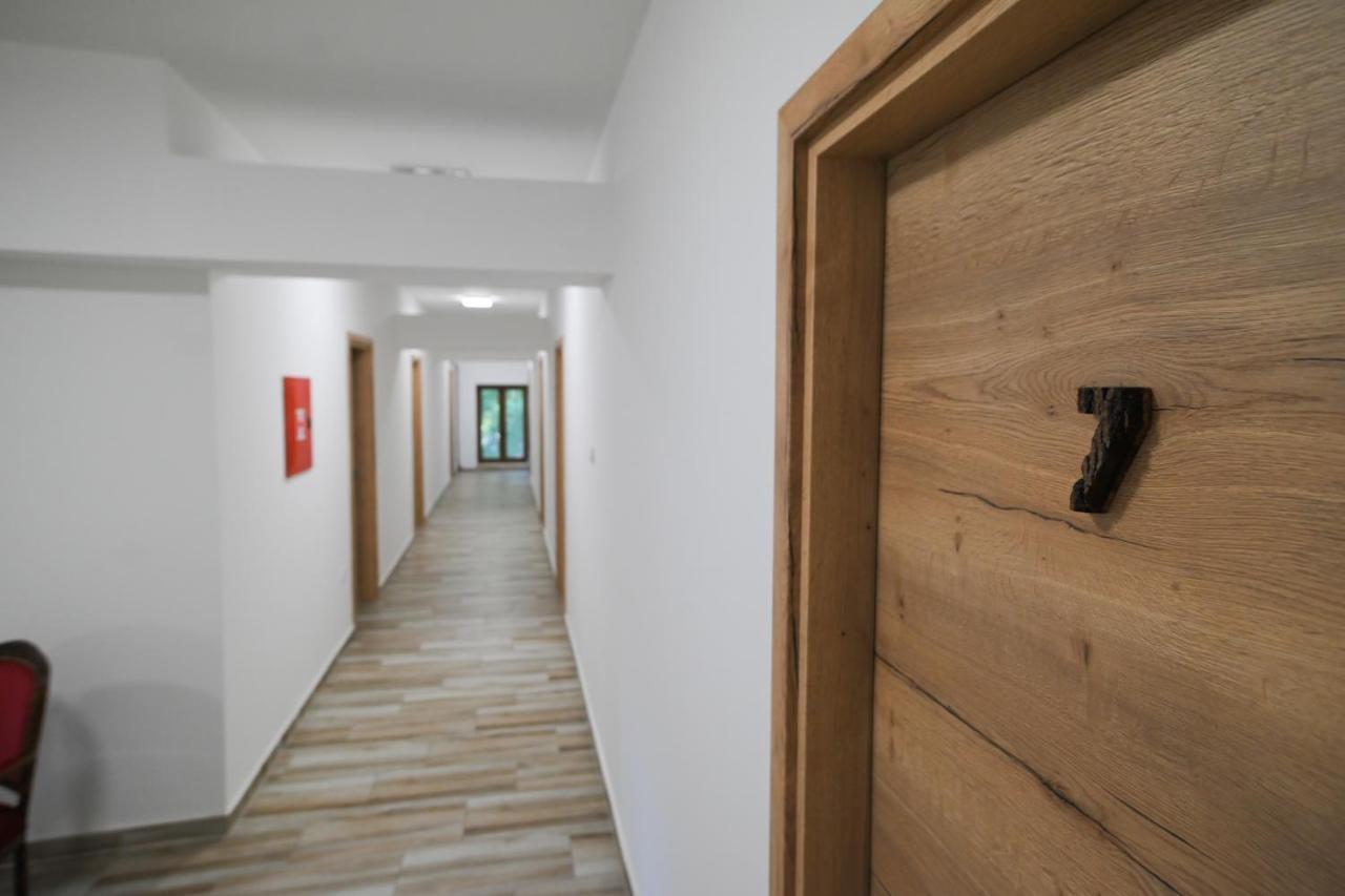 Aparthotel Twenty Park Kikinda Zewnętrze zdjęcie