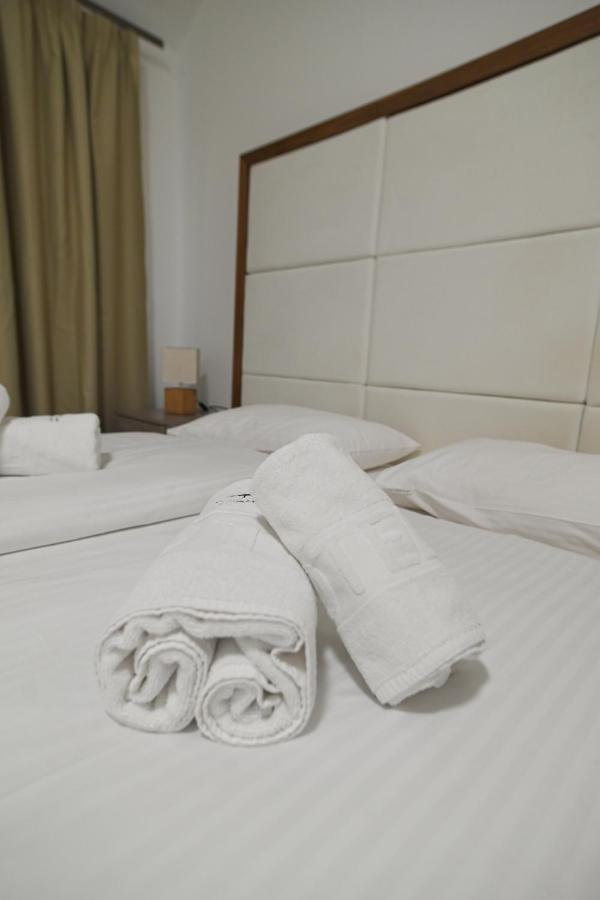 Aparthotel Twenty Park Kikinda Zewnętrze zdjęcie