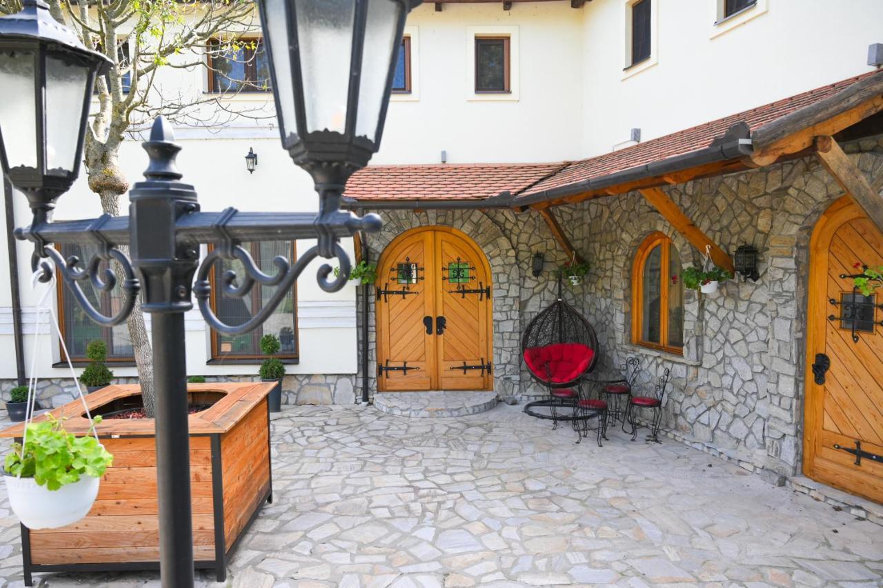 Aparthotel Twenty Park Kikinda Zewnętrze zdjęcie