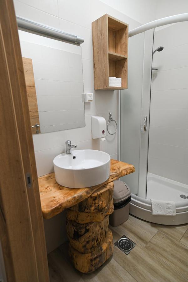 Aparthotel Twenty Park Kikinda Zewnętrze zdjęcie