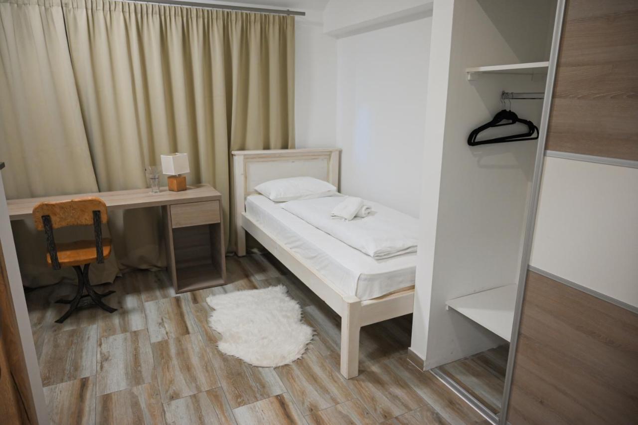 Aparthotel Twenty Park Kikinda Zewnętrze zdjęcie