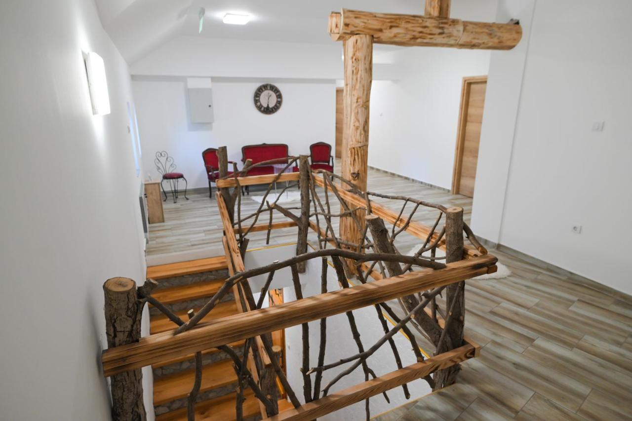 Aparthotel Twenty Park Kikinda Zewnętrze zdjęcie