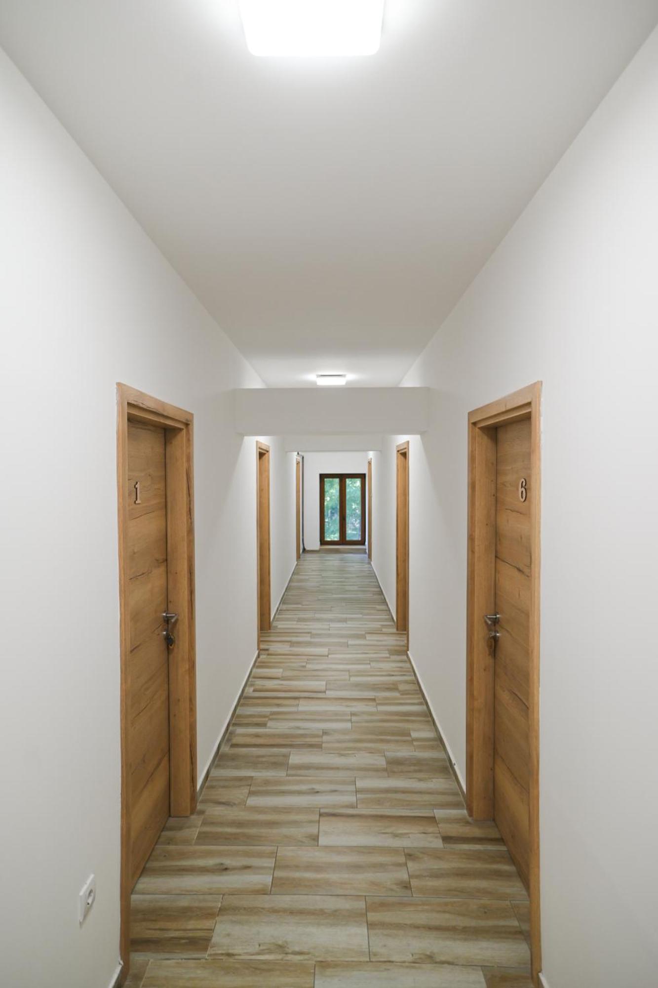 Aparthotel Twenty Park Kikinda Zewnętrze zdjęcie