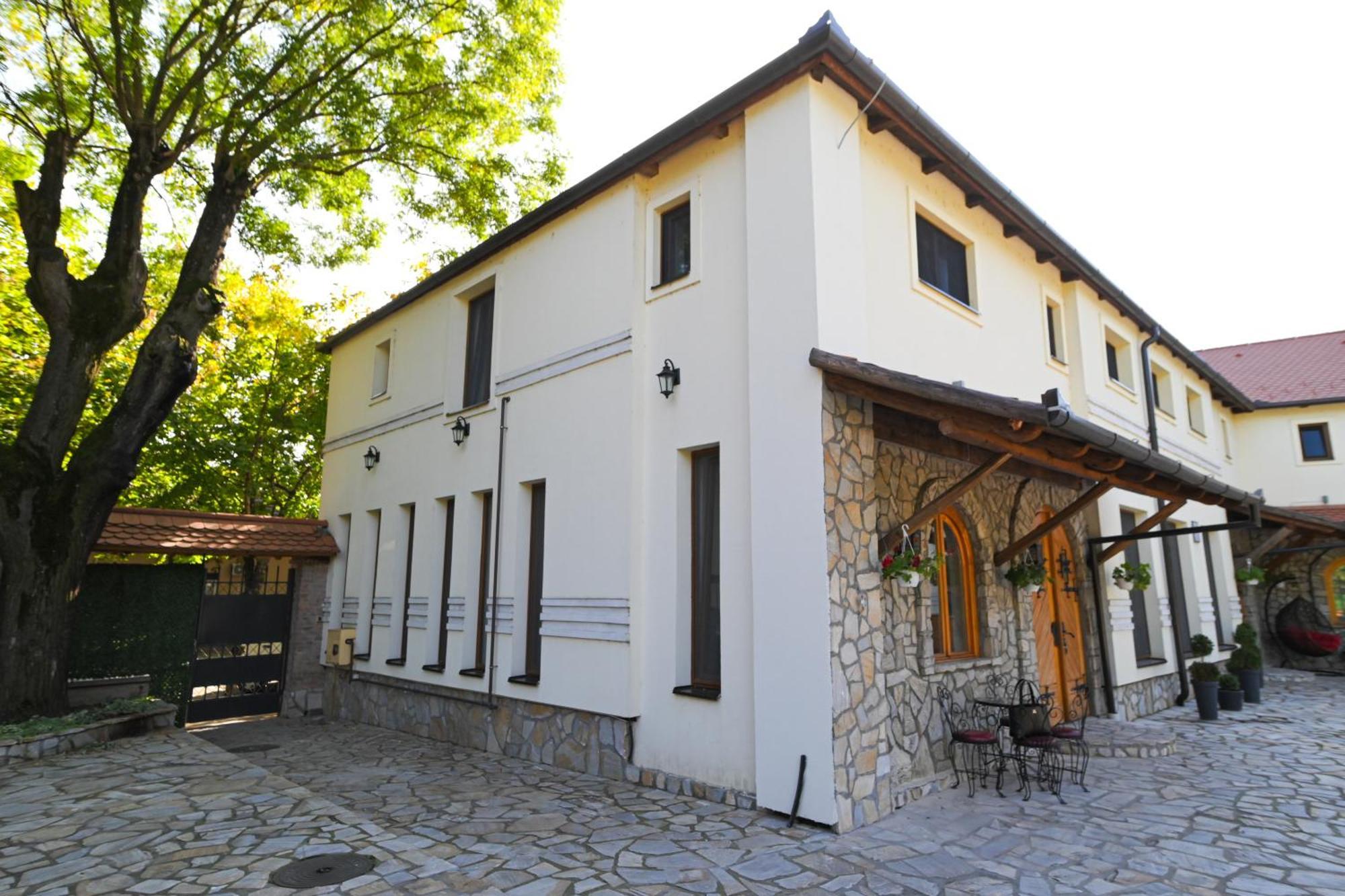 Aparthotel Twenty Park Kikinda Zewnętrze zdjęcie